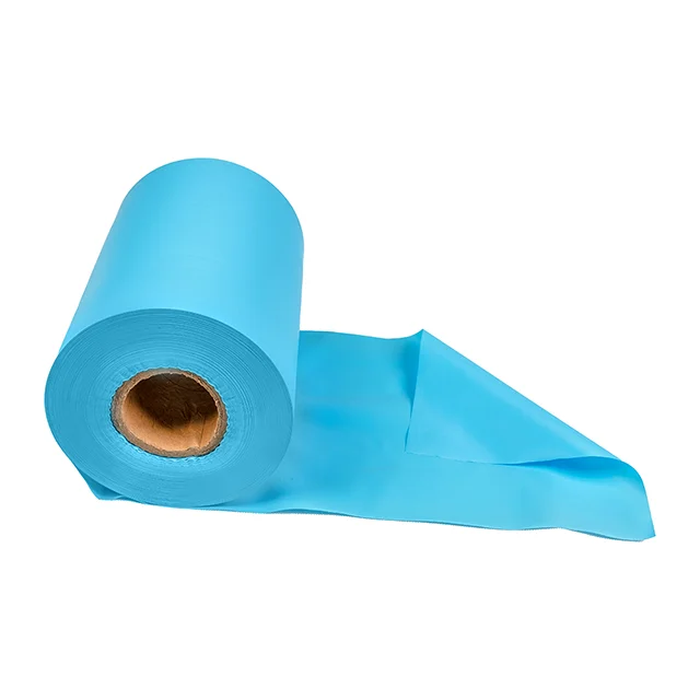 Manufacturer Supply Waterproof Raw Material PE Film For Underpad