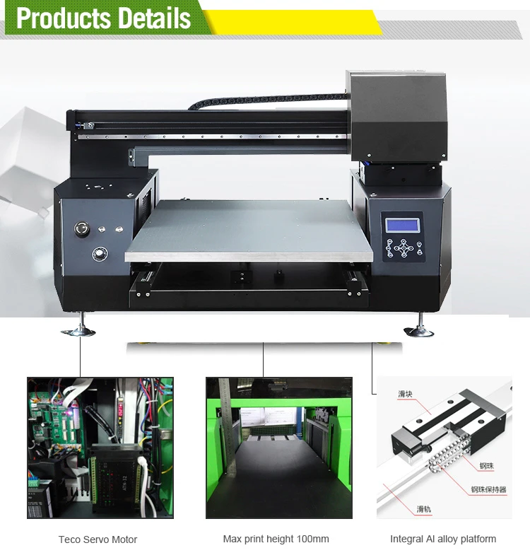 RF 6090 UV printer D2