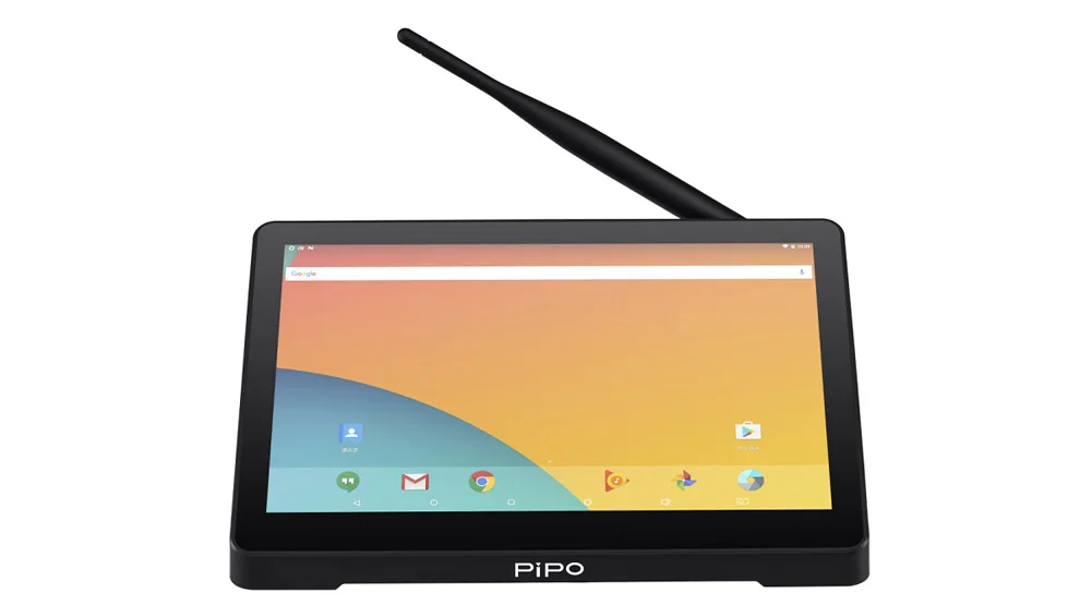  PIPO X10R-3399 4 Гб 64 10 1 'с сенсорным дисплеем мини-ПК с двумя камерами процессор Rockchip RK3399 6-core Android 7 все в одном настольный