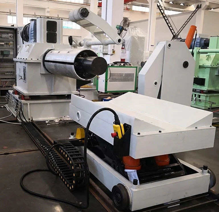 Aluminum Extrusion Press Aluminum Profiles Extrusion Press