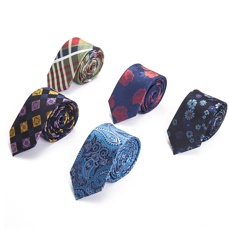 Latest Models Trend Product Exquisite High End Silk Neck Tie For Party
