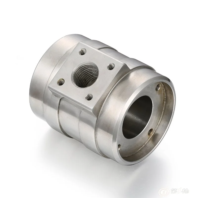 OEM Custom CNC Lathe Machining Services Turning Aluminum Milling Precision Metal Plastic CNC Machining Parts CNC Machine Parts