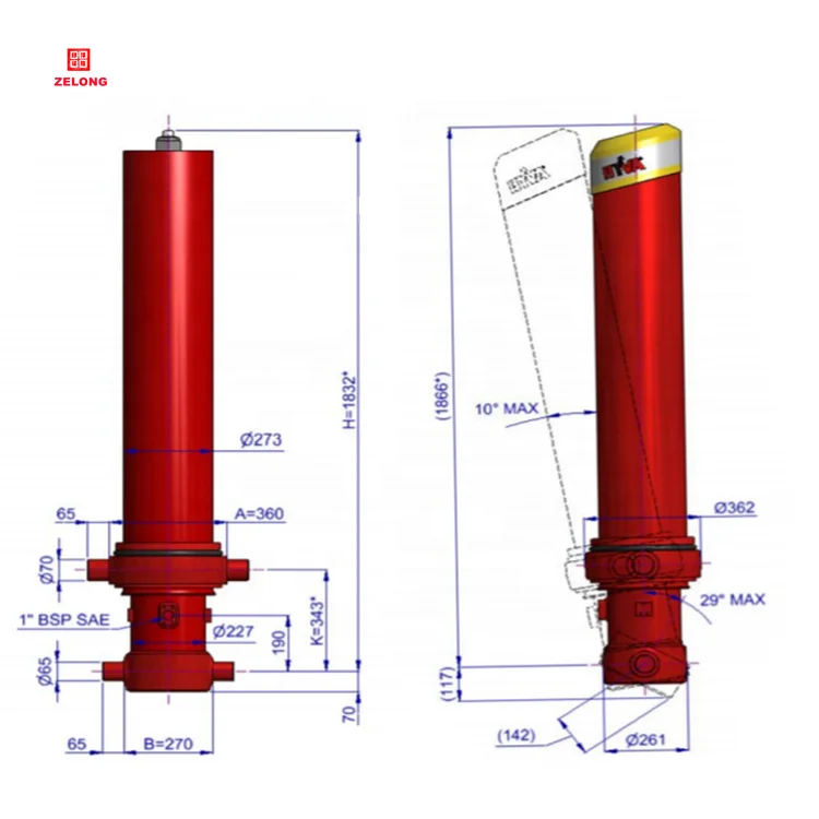 Заводские продажи, гидравлический насос