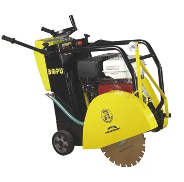 450Mm Sawing Blade Big Petrol Engine Asphalt Road Floor Concrete Saw Cutter Cutting Machine With Honda Gx390
