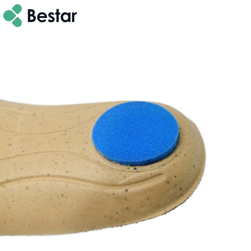 Ama Best Seller Plantar Fasciitis High Elastic Arch Support Insoles  Orthotic Inserts Flat Feet Foot Shoe Inserts Shoes Insole