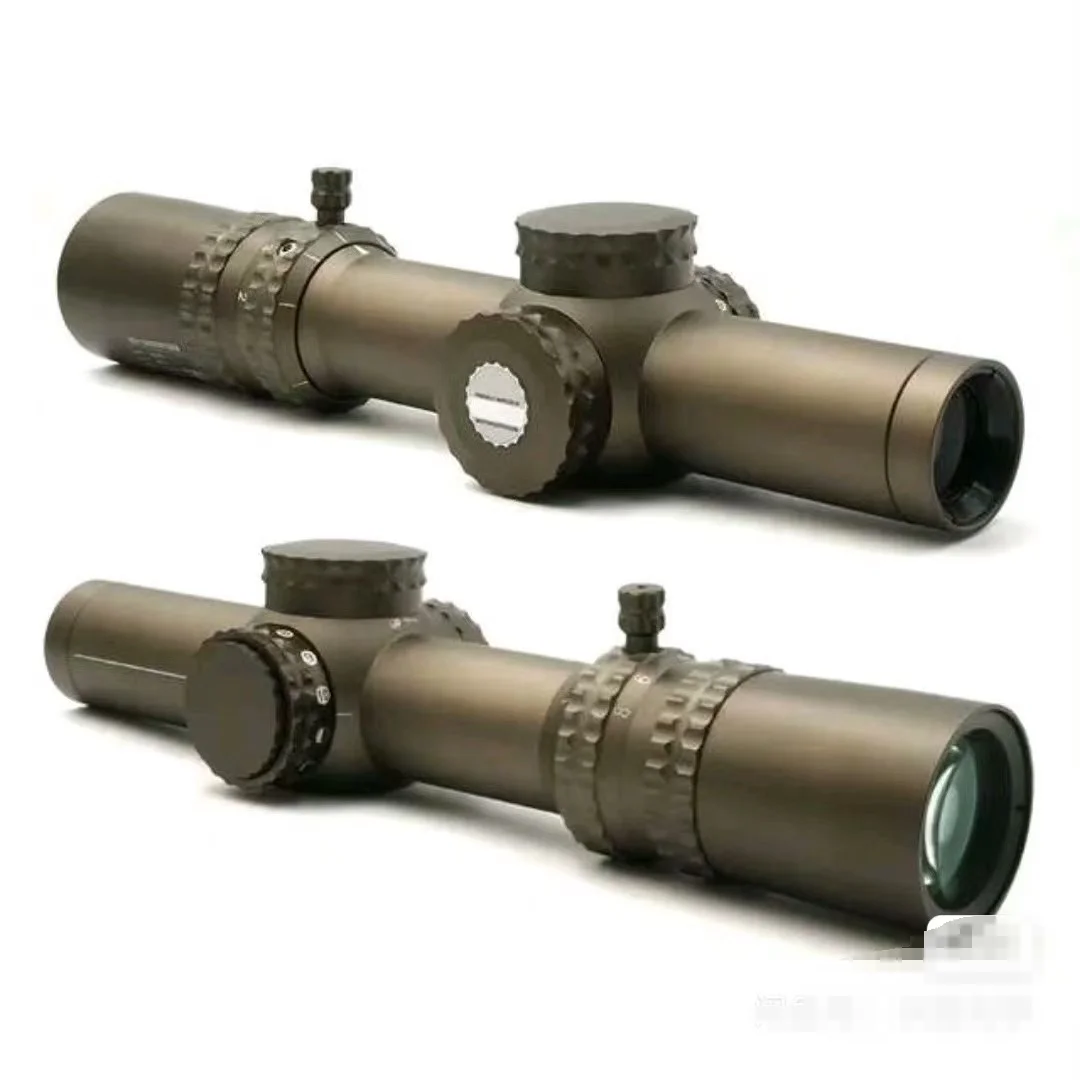 Tactical optics NF Atarc1-8x24FFP, hunting sight telescope, diameter 34mm, aluminum sight for outdoor games