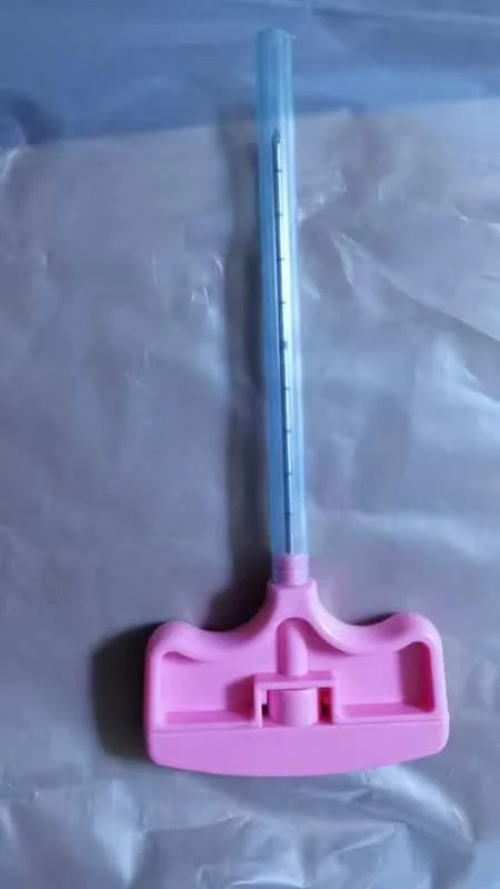 High Quality Stainless Steel Disposable Sterile Bone Marrow Needling Puncture Cannulas Bone Marrow Aspiration Biopsy Needle