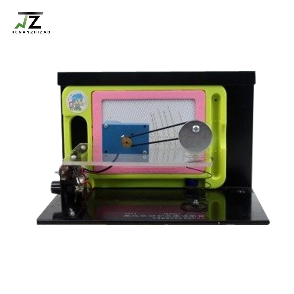 Physical Forced Vibration and Resonance Experimental Equipment