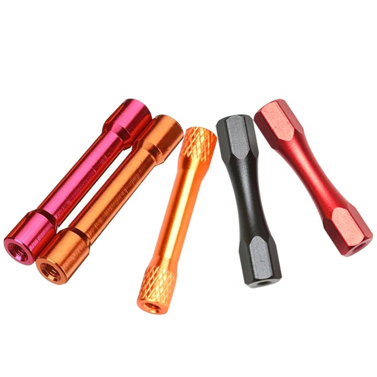 Wholesale Colorful Aluminum Standoff Female To Sign Spacer Pillar