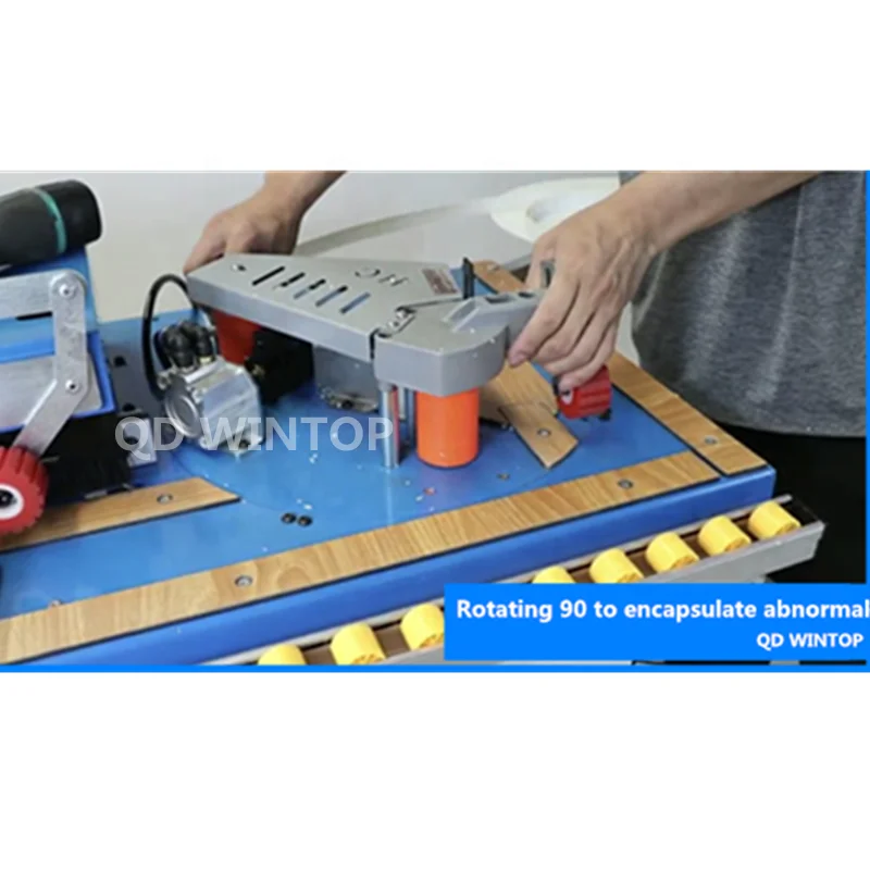  MDF pvc manual edge banding portable handle mini