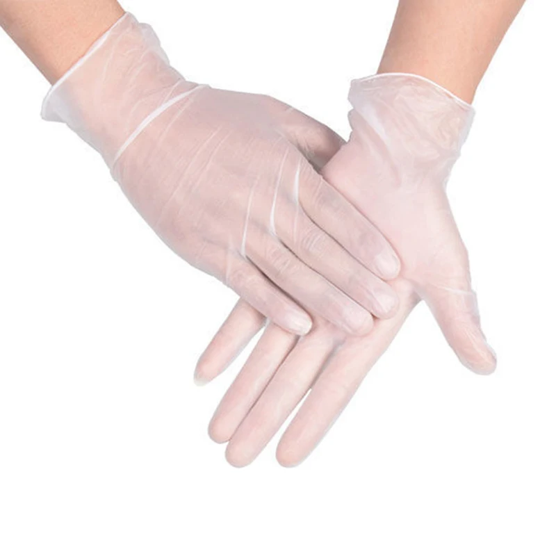 Manufacturers wholesale Disposable latex glovee powder free latex examination glovees