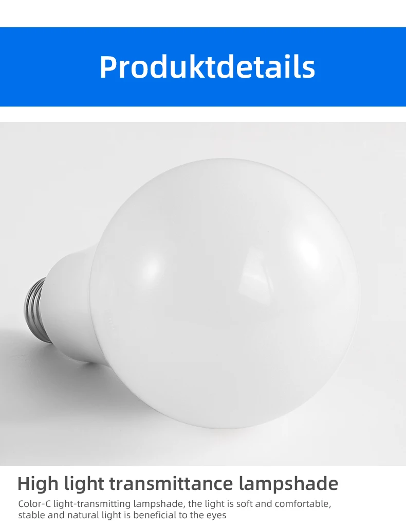 Hot Selling Dimming Multi-Color Smart LED RGB Bulb Remote Control Lighting RGB Lamp