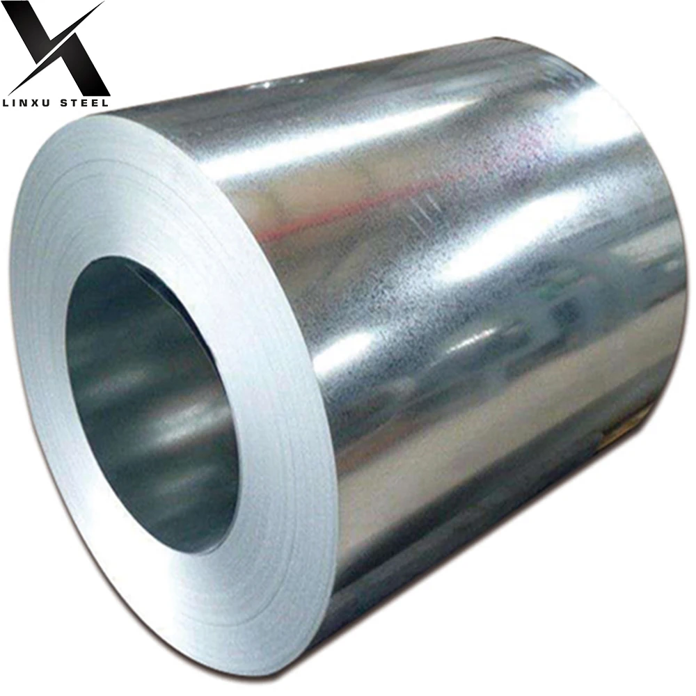  Дешевая Заводская поставка железная листовая катушка gi оцинкованная стальная цена