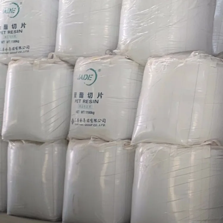 CZ-328H blowing molding carbonated bottle grade bottle grade pet resin recycled pet granules price pet raw material price