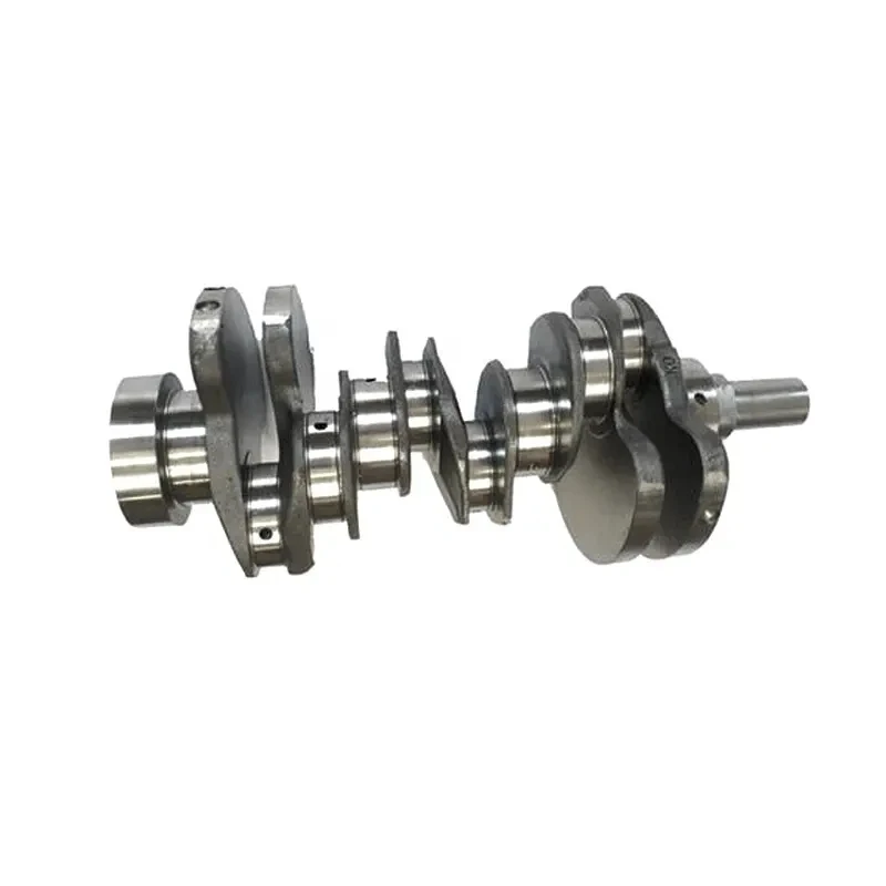 Crankshaft for Land Rover Discovery Range Rover LR4 Jaguar F-Pace F-Type XE XF XJ AJ126 3.0L Gas V6 Supercharged Engine LR010297