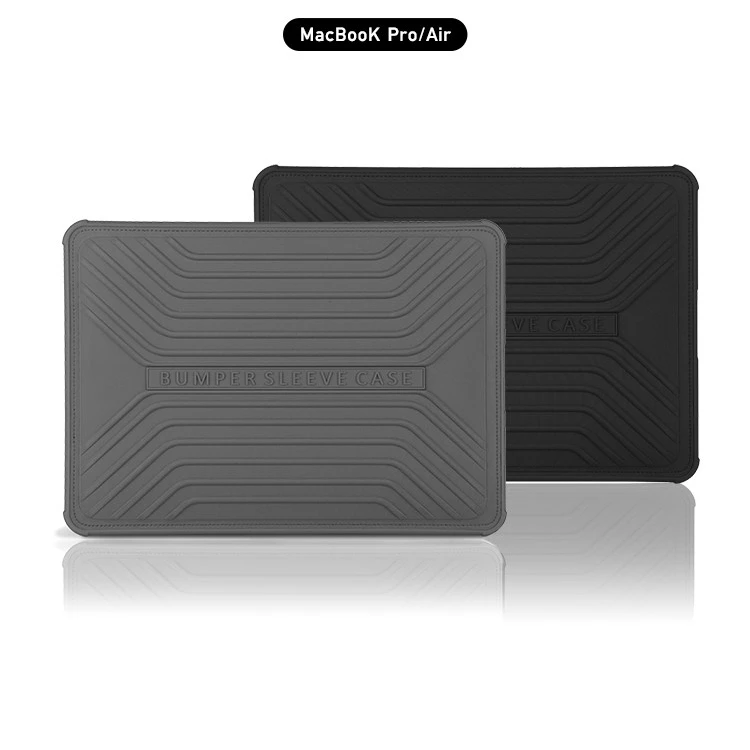 Ultra-Thin Laptop Magnetic Sleeve Shockproof Bag for MacBook Pro Air M1 13 15.4 16 inch Protective Pouch for Dell HP 14 16