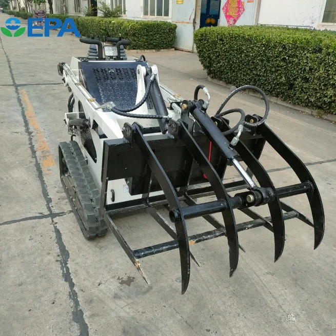 4x4 небольшой мини-самосвал дизельный самовыгружающий самосвал грузовик садовая ферма