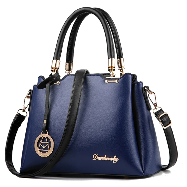 2024 Promotional hot-selling cheap Fashion Leather Women Handbags Ladies Tote Bag