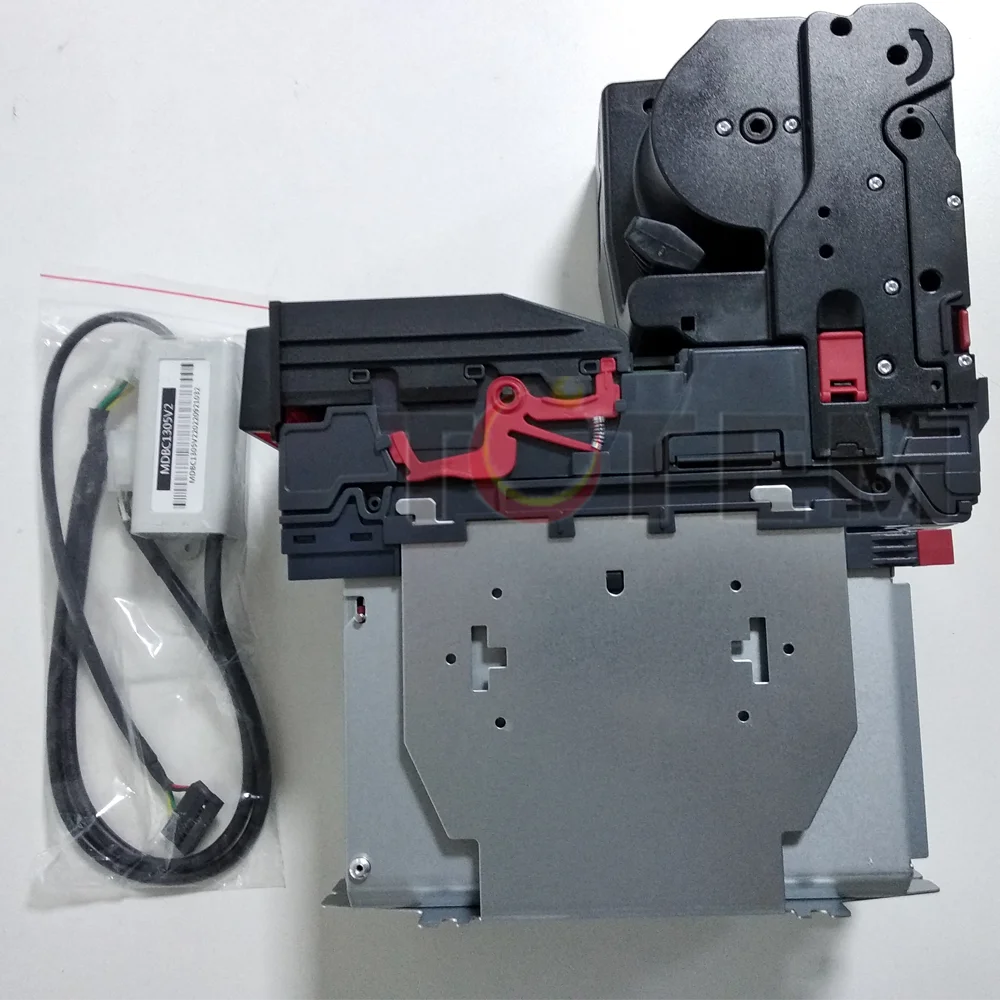 Intelligent Banknotes Validator Coin Changer Bill Acceptor Cash for Exchange Machine Token Change ATMs