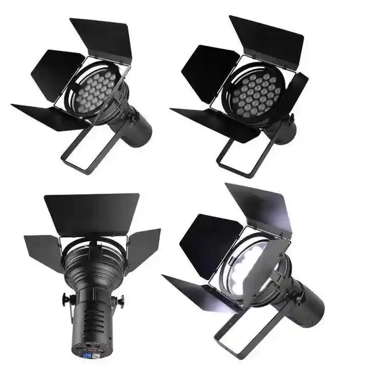 High Quality  31*10w Led Car Exhibition Cool White Led Par Show Light Wholesale Auto Led Projection Lights