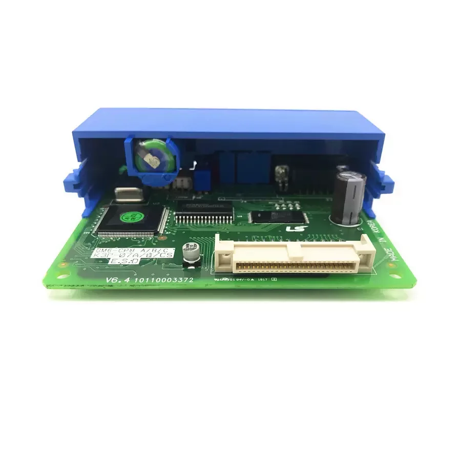 Original New LS PLC Master-K Series Programming Controller CPU Module  K3P-07AS