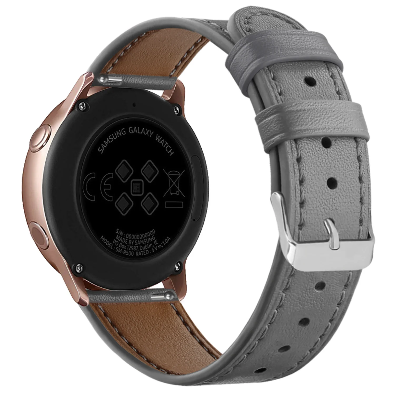 
 Ремешок для часов под заказ, заводской, подходит для samsung galaxy gear 2, высококачественный ремешок для часов из натуральной воловьей кожи  