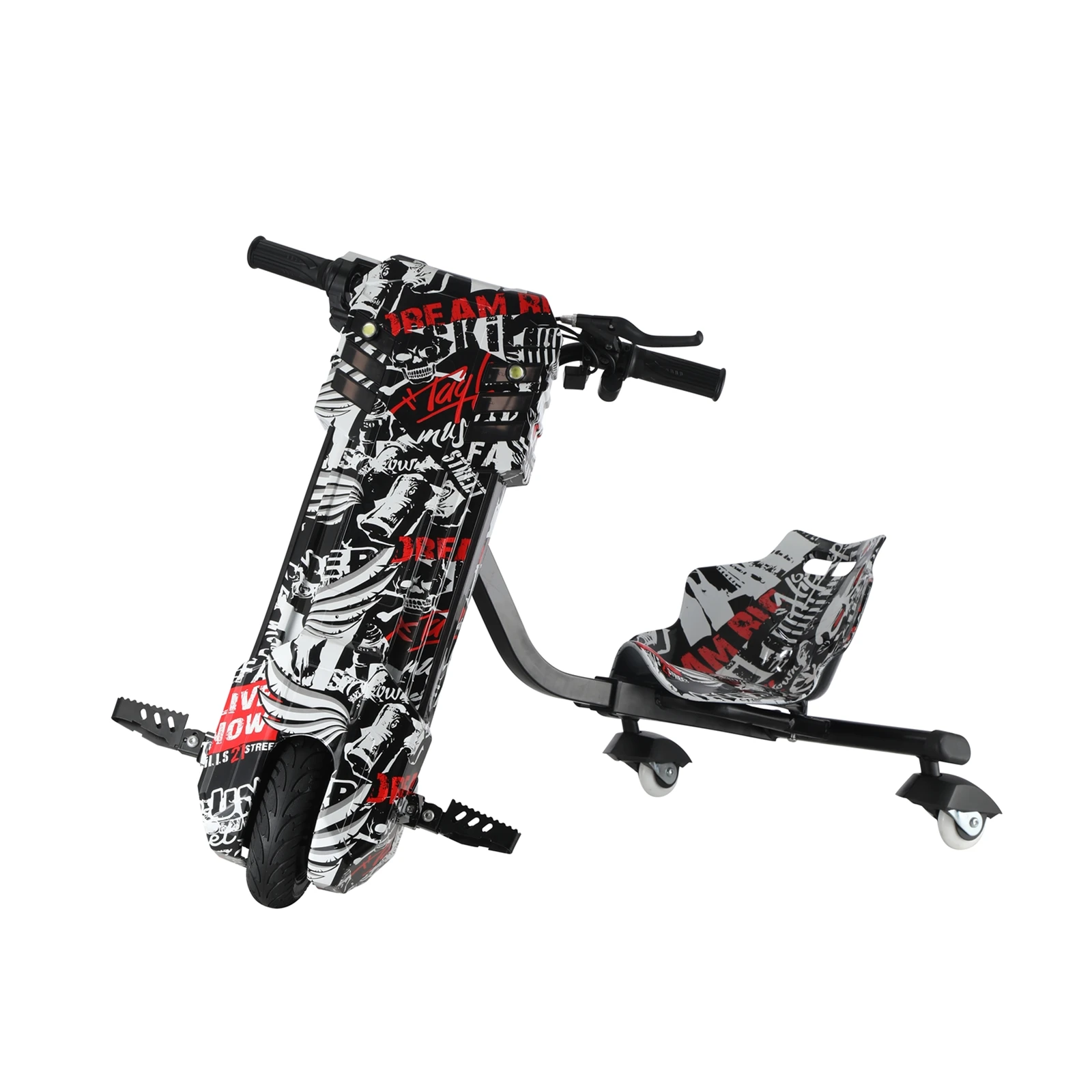 Fashionable Length Adjusted Adults Drift Electric Scooters for Sale