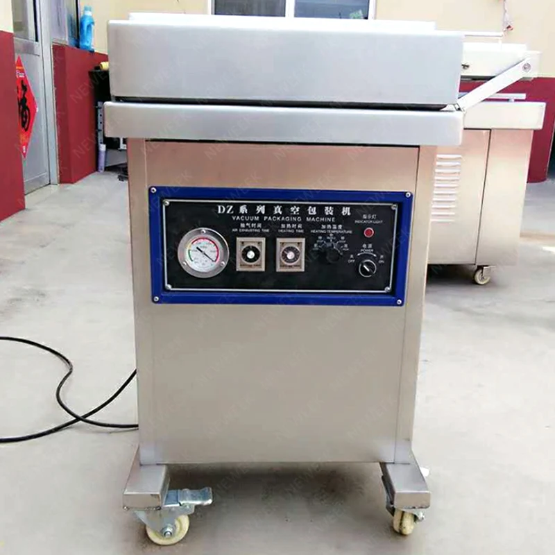 Neweek рис мясо пищевая вакуумная машина запечатывания упаковки вакуумный упаковщик Шри-Ланка упаковочная