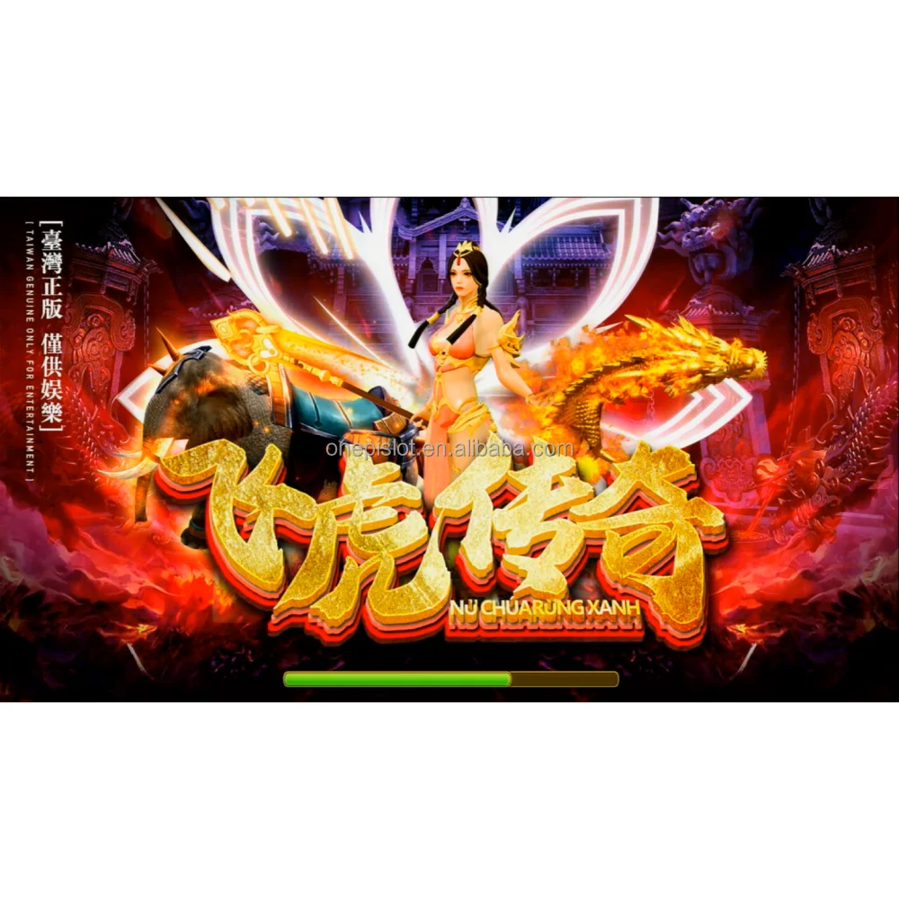 HOT Asia  fish game machine Multiplayer Lottery machines Video game