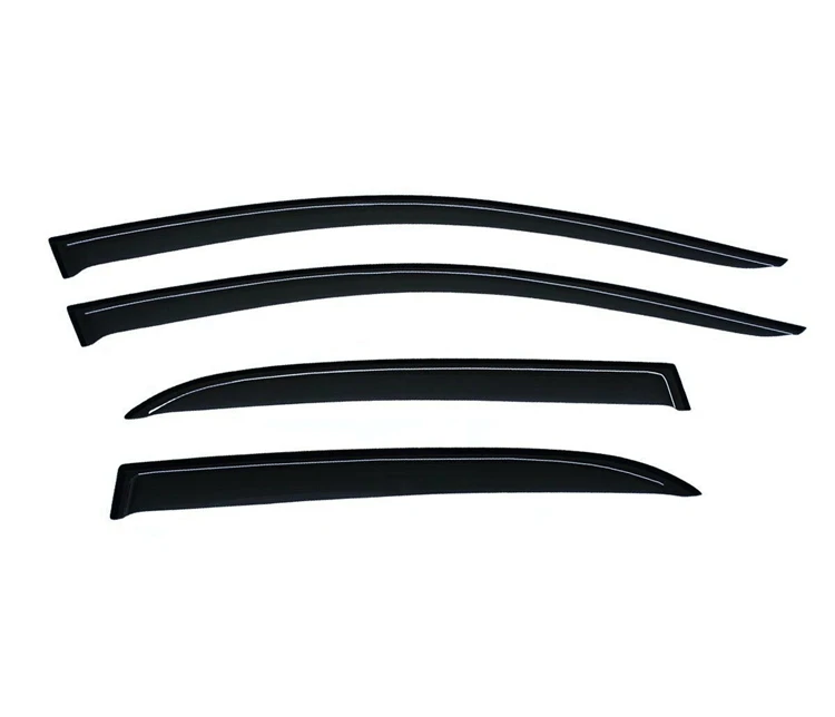 Aibyiar Factory Price Window Deflectors For HONDA Accord 2003-2007 Visor Car Window Visor rain guards sun