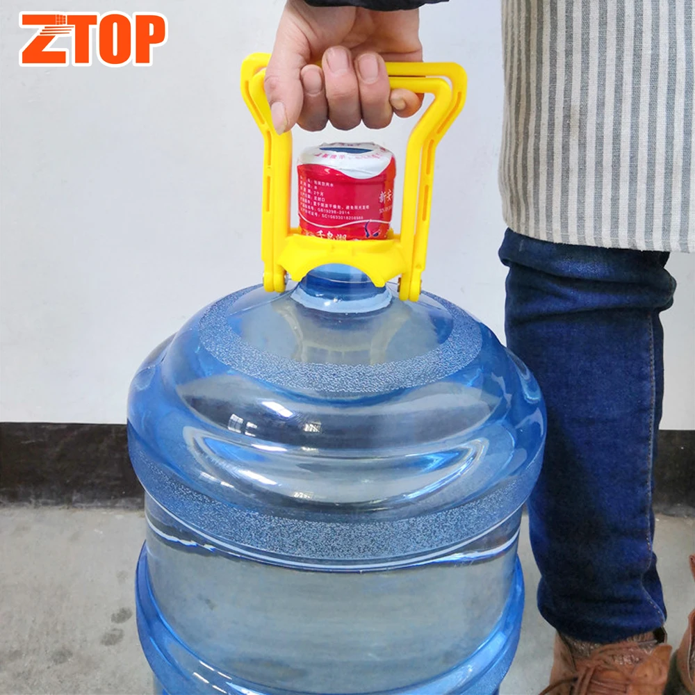 New Arrival 15L 18L 19 litre 20 liter 3 4 5 Gallon Grips Bucket Handle For Water Bottle