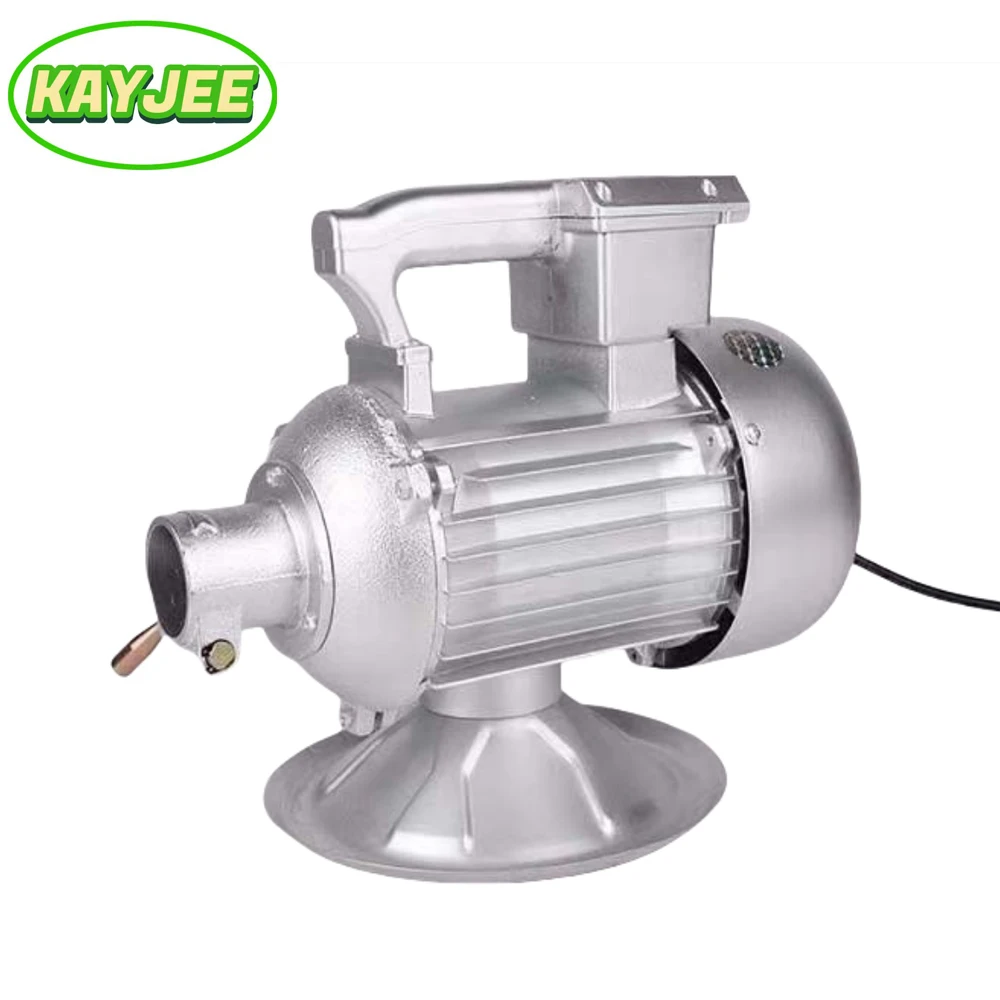 Portable 100% copper wire 110V 220V 380V electric plug-in concrete vivrator 1.5KW/2.2KW/3KW poker vibrator