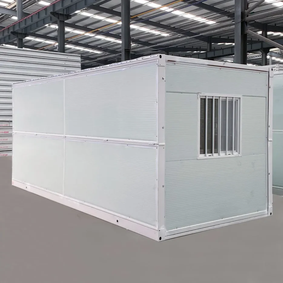 Baida Quick Installation Portable Room Outdoor	Container House for Stores