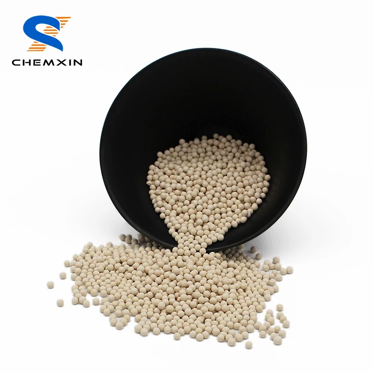 
medical oxygen enrichment zeolite 0.4-0.8mm 13x hp molecular sieve desiccant for psa device 