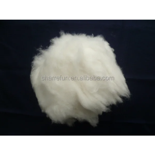 
wholesale price top quality Angora rabbit wool 1st grade for spinning and weaving yarn and fabric 