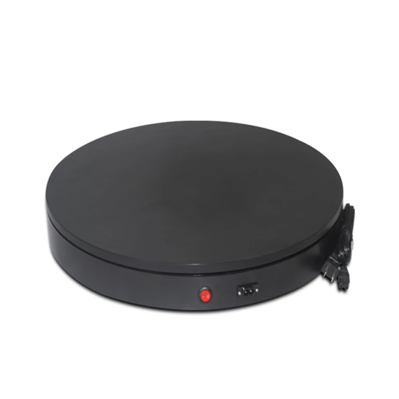 Turntable-BKL Factory direct sale 360 electric Turntable rotating display stands photo studio accessories