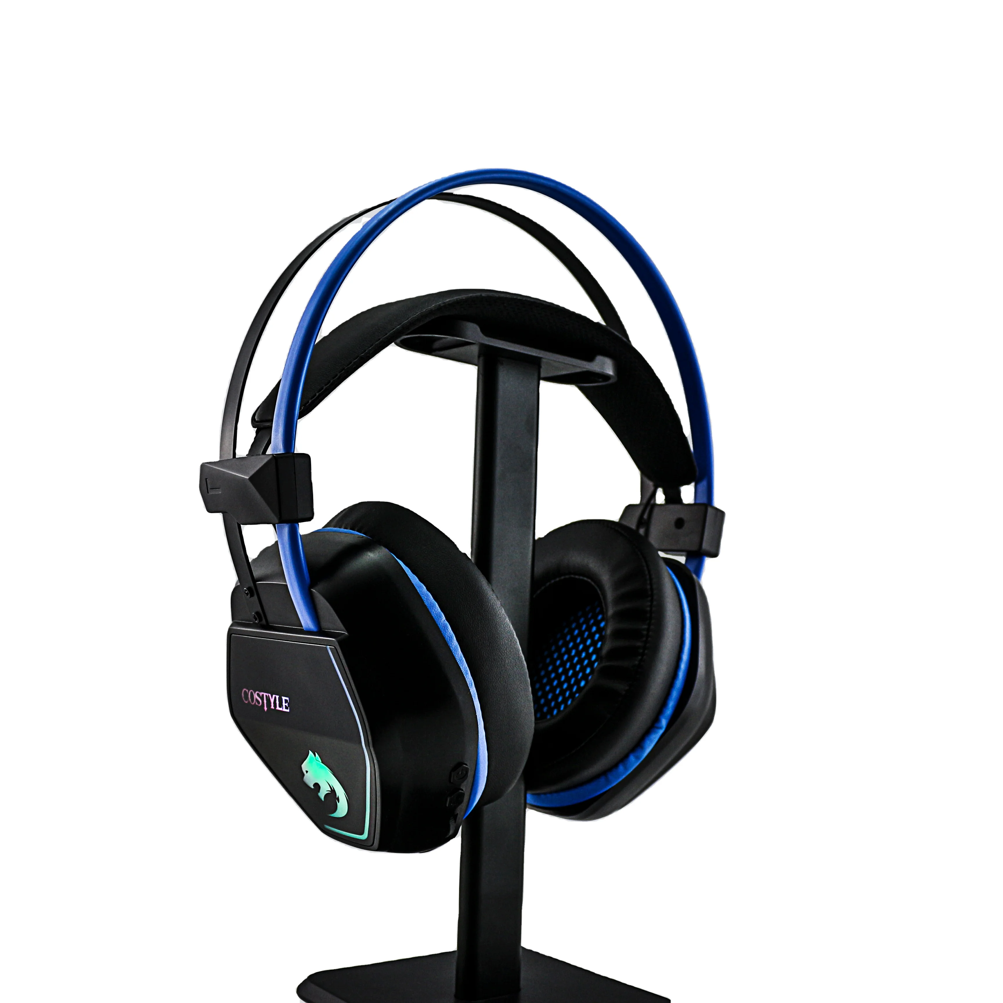 Игровая гарнитура OEM design, Проводные Беспроводные наушники с ключом, игровые наушники для Ps5/ps4 Xbox One, ПК-игры