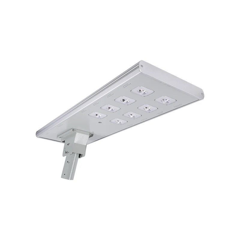 OEM/ODM Ip65 водонепроницаемый уличный фонарь для парковки 50 Вт 60 80 100 120 солнечная энергия светодиодный свет