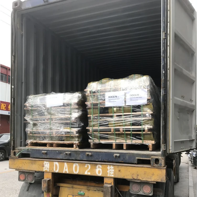 EX200-2 Excavator Undercarriage Parts 9089173 Bottom Roller For Track Roller