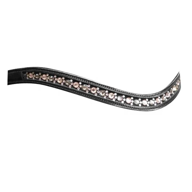 Browbands Bridle Made by English Leathers