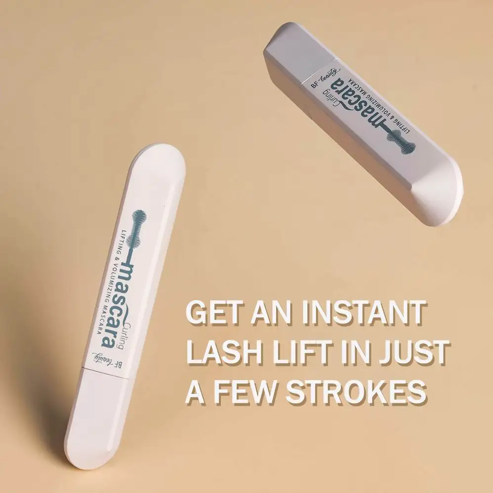 Coating Pink Long Lash Volume 4D Mascara Private Label Eyelash Extension Bulk Lifting Lengthening Volumizing Mascara