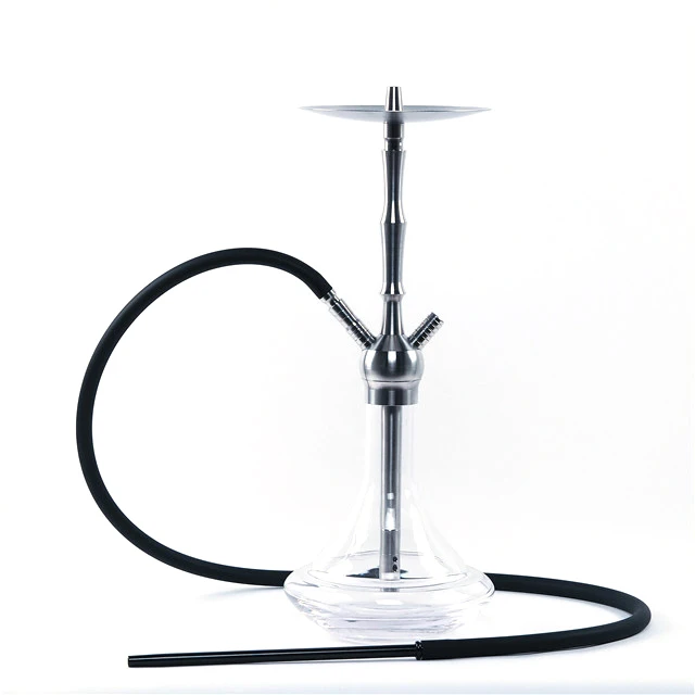 High quality wholesale handmade shisha stainless steel Hookah