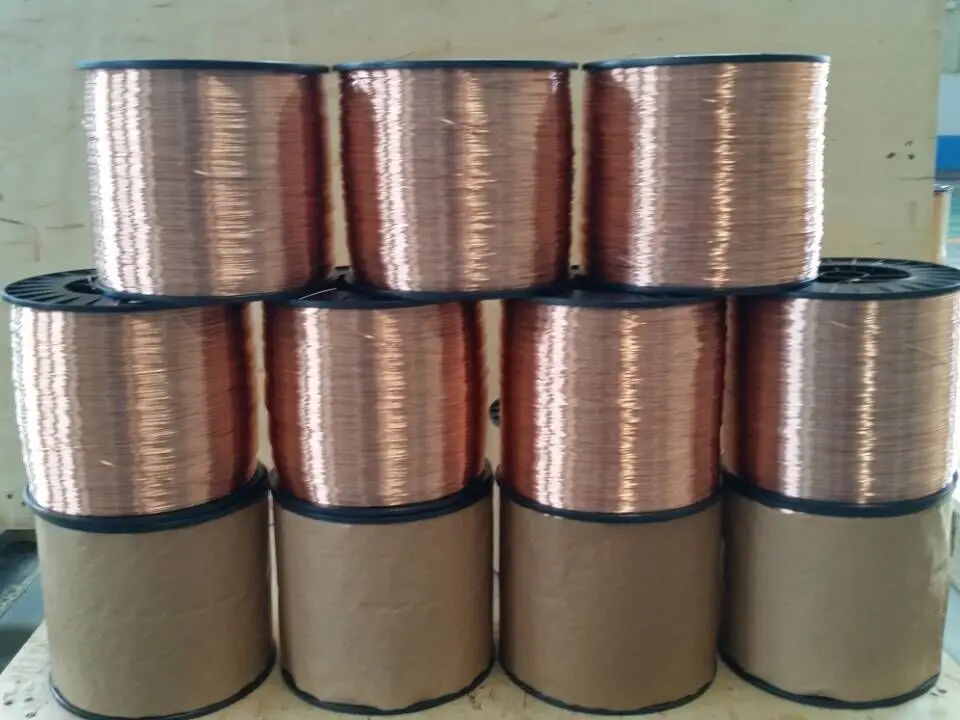 Super Quality Cooper Coted CO2 Welding Wire