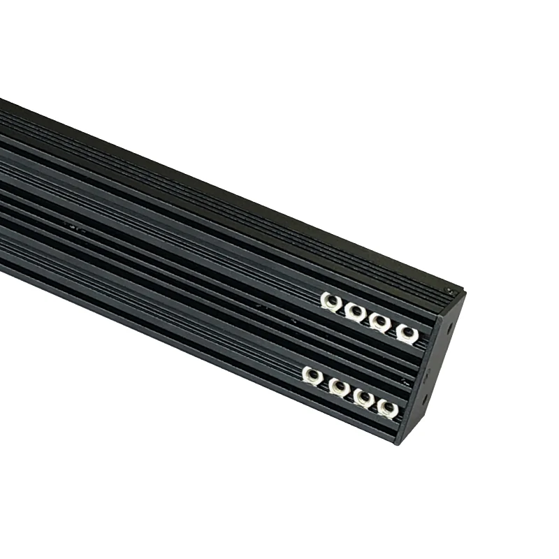 RGBW IR UV Bar Light 24V 240*30mm Dimmable Industrial Camera Machine Vision Illumination
