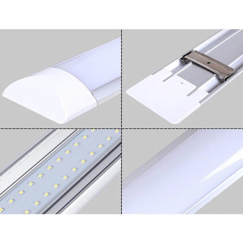 Manufacturer Laboratory Cleanroom Lighting Design 300*1200 LED Lamp Panel Lights Ceiling Tiles Modular Clean Room