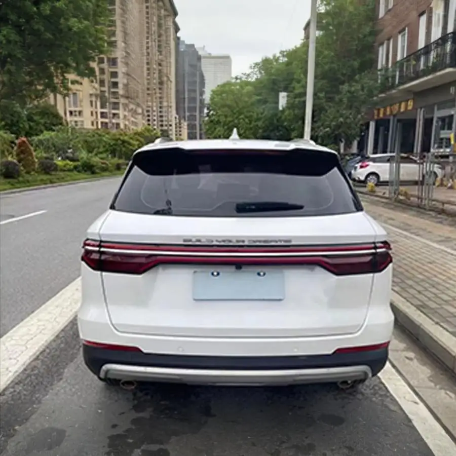 BYD Song L electric Car byd song l 2024 0km used blade battery byd song L rwd ev car 5 door 5 seater SUV max speed 199 km/h