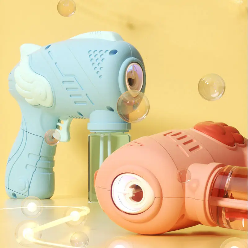 2023 New automatic Electric water ball gun with waterproof Water Spray Gun Kids Summer Outdoor Toys