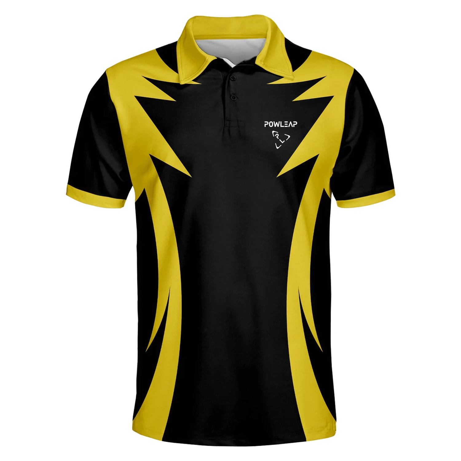 3D Full Printing Custom Billiard Polo Shirt Pool Players Cue Stick With Ball Casual Clothing For Team Men Women On Tournament