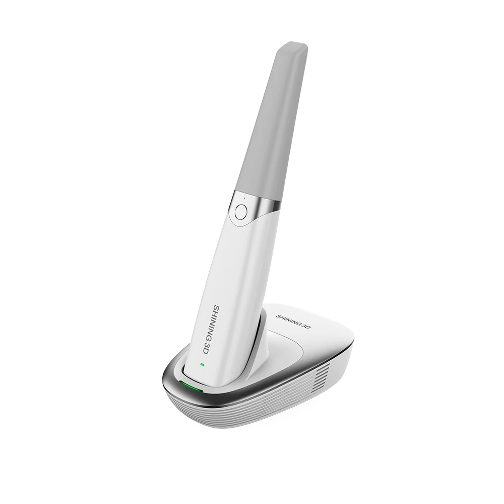 Popular AI Scan Dental 3D Scanner  With Software Digital 3D Intraoral Scanner Wireless Aoralscan 3