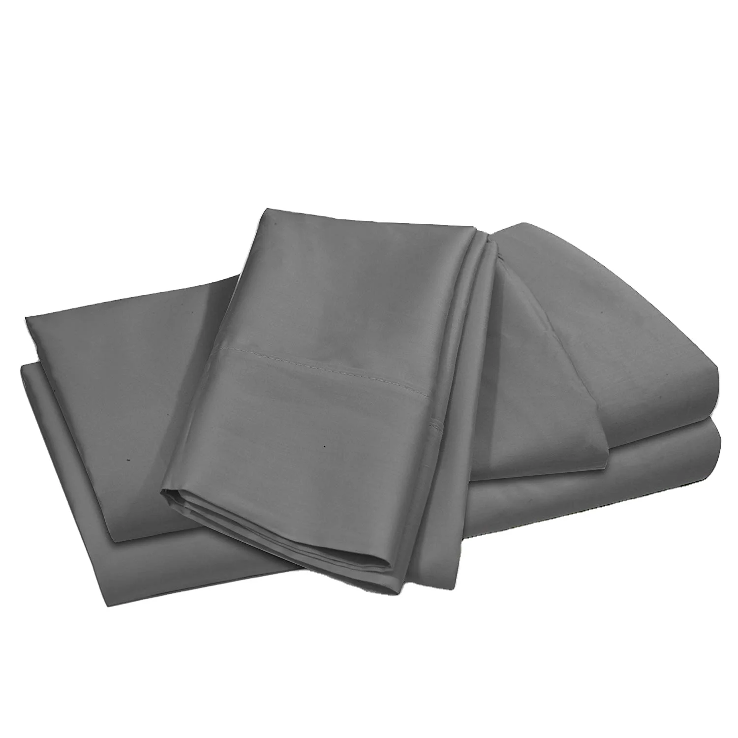 Wholesale 230 Threads 100% organic Bamboo Fiber 4 finishes Ultra soft bamboo sheets